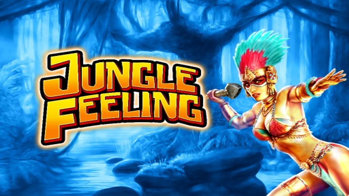 JungleFeeling-Button